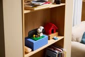 LEGO Ideas Peanuts: Snoopy’s Doghouse 21368 Building Set for Adults
