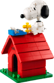 LEGO Ideas Peanuts: Snoopy’s Doghouse 21368 Building Set for Adults