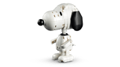 LEGO Ideas Peanuts: Snoopy’s Doghouse 21368 Building Set for Adults