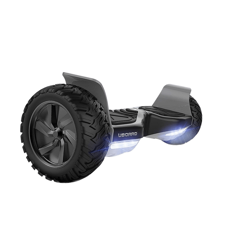 Uboard SUV Off-Roader - Hoverboard - Electric Vehicle