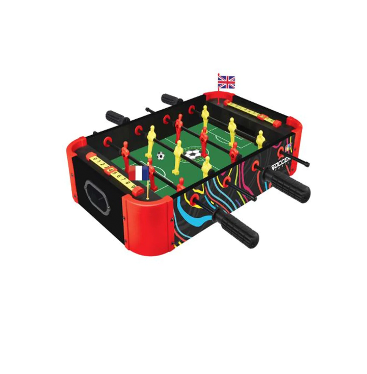 Itoys Table Top Foosball -Multicolor