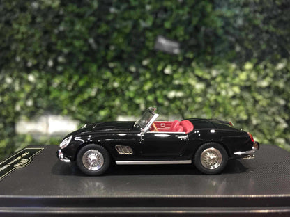 1:64 Scale 250 California Black 1960 SWB Diecast Car Model