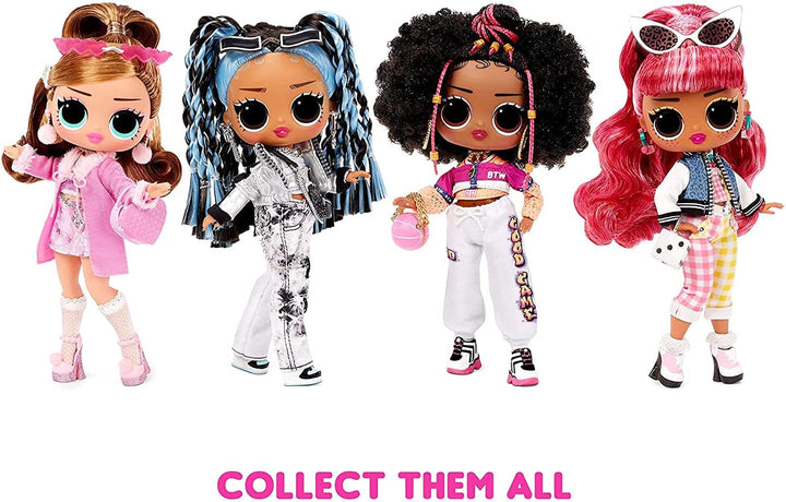 L.O.L. Surprise! Tweens Fashion Doll Fancy Gurl with 15 Surprises Including Pink Outfit and Accessories