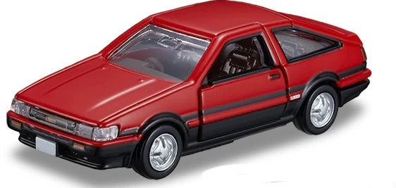 Takara Tomy Tomica Toyota Corolla Levin 1:64 Scale No 25