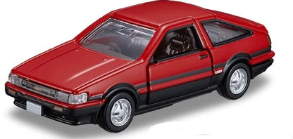 Takara Tomy Tomica Toyota Corolla Levin 1:64 Scale No 25
