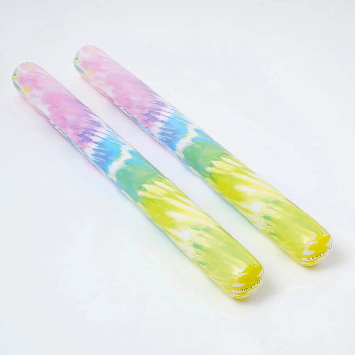 Pool Noodle | Tie Dye Sorbet