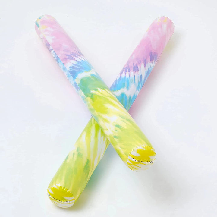 Pool Noodle | Tie Dye Sorbet