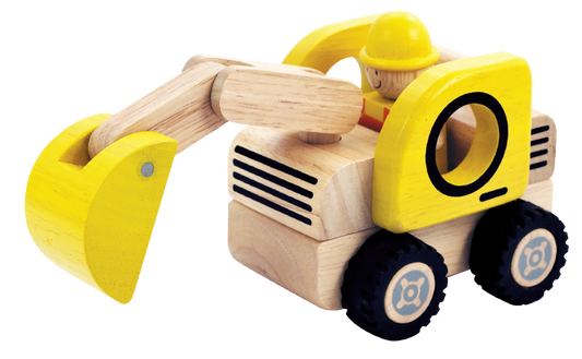 Wooden Digger