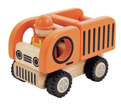 Wooden Dumper Truck