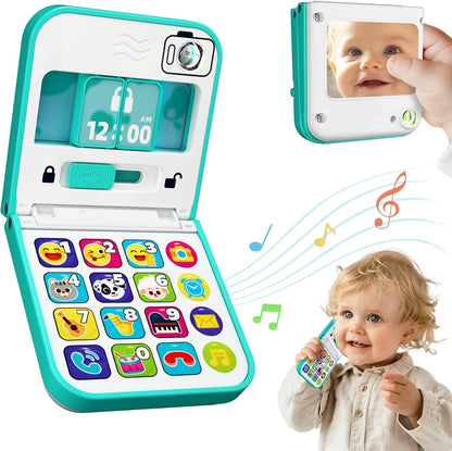 Hola Foldable & Slide Baby Musical Phone