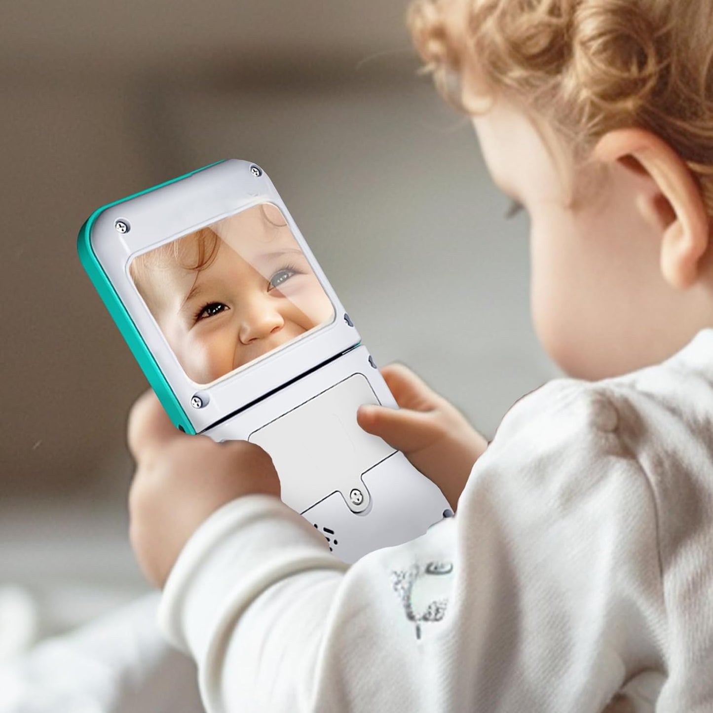 Hola Foldable & Slide Baby Musical Phone