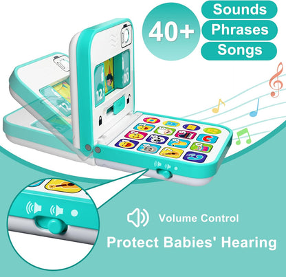 Hola Foldable & Slide Baby Musical Phone
