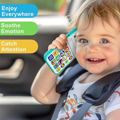 Hola Foldable & Slide Baby Musical Phone