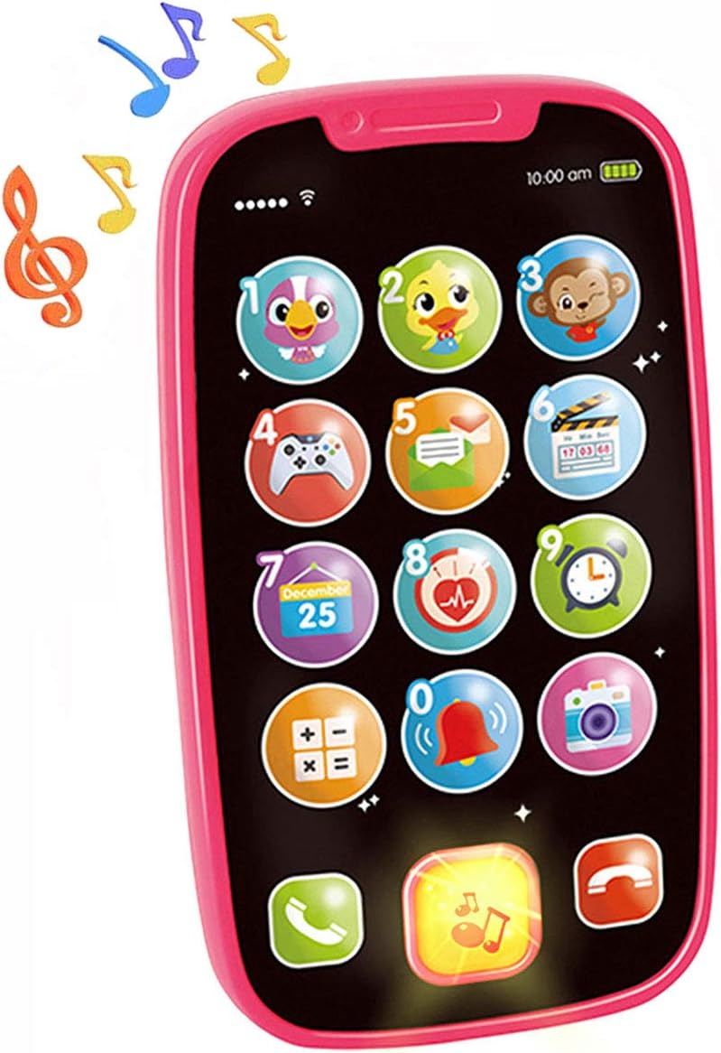 Hola 15 Functions Toy Phone