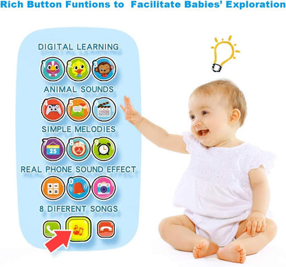 Hola 15 Functions Toy Phone
