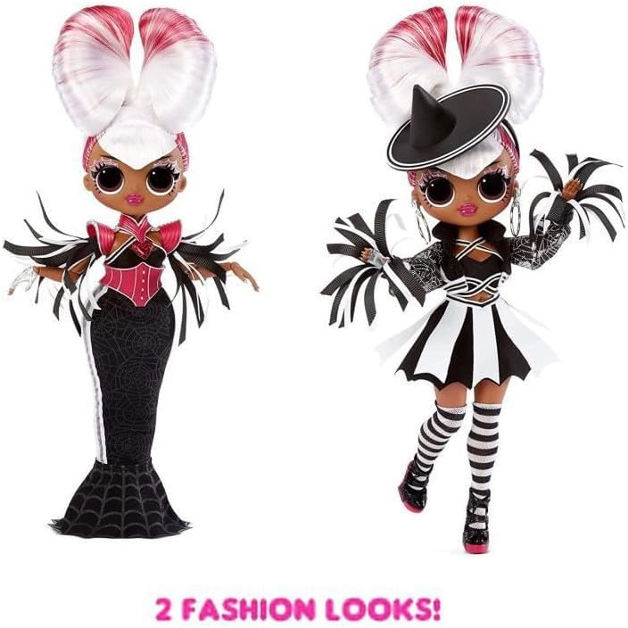 L.O.L. Surprise! OMG Movie Magic Spirit Queen Fashion Doll with 25 Surprises