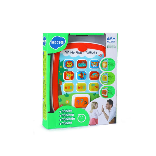 Hola Interactive learning tablet