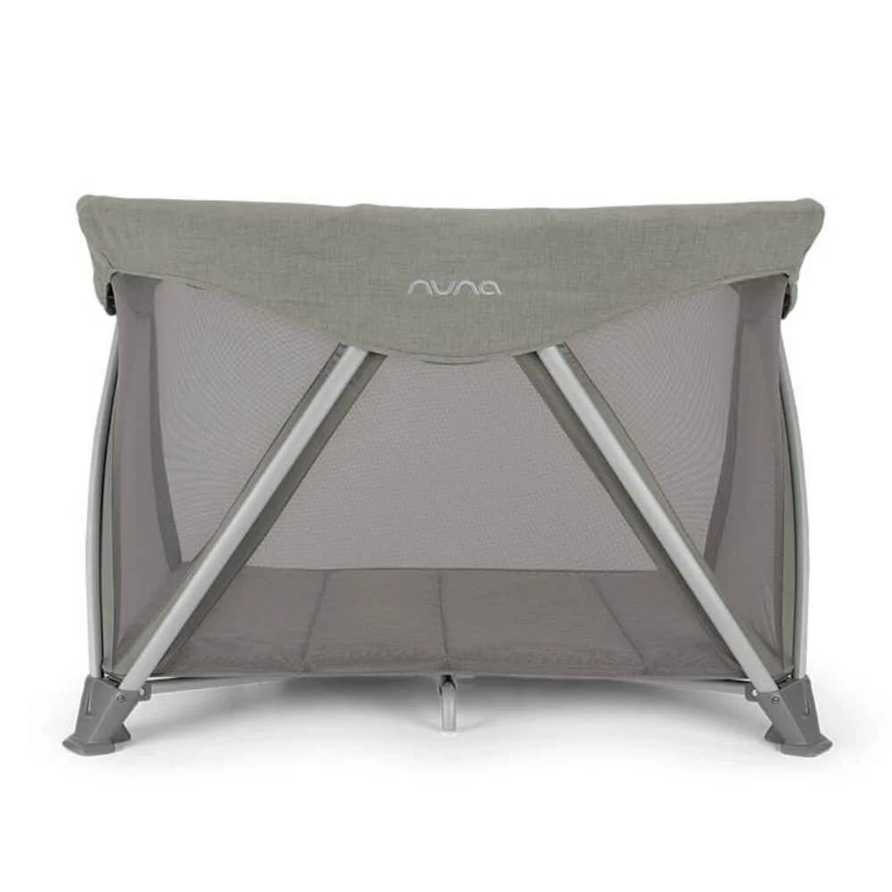 Nuna Sena Aire Zipper Foldable Bassinet