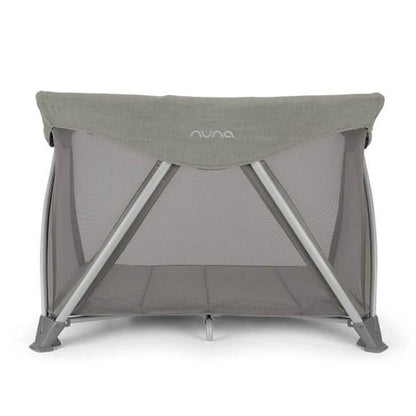 Nuna Sena Aire Zipper Foldable Bassinet