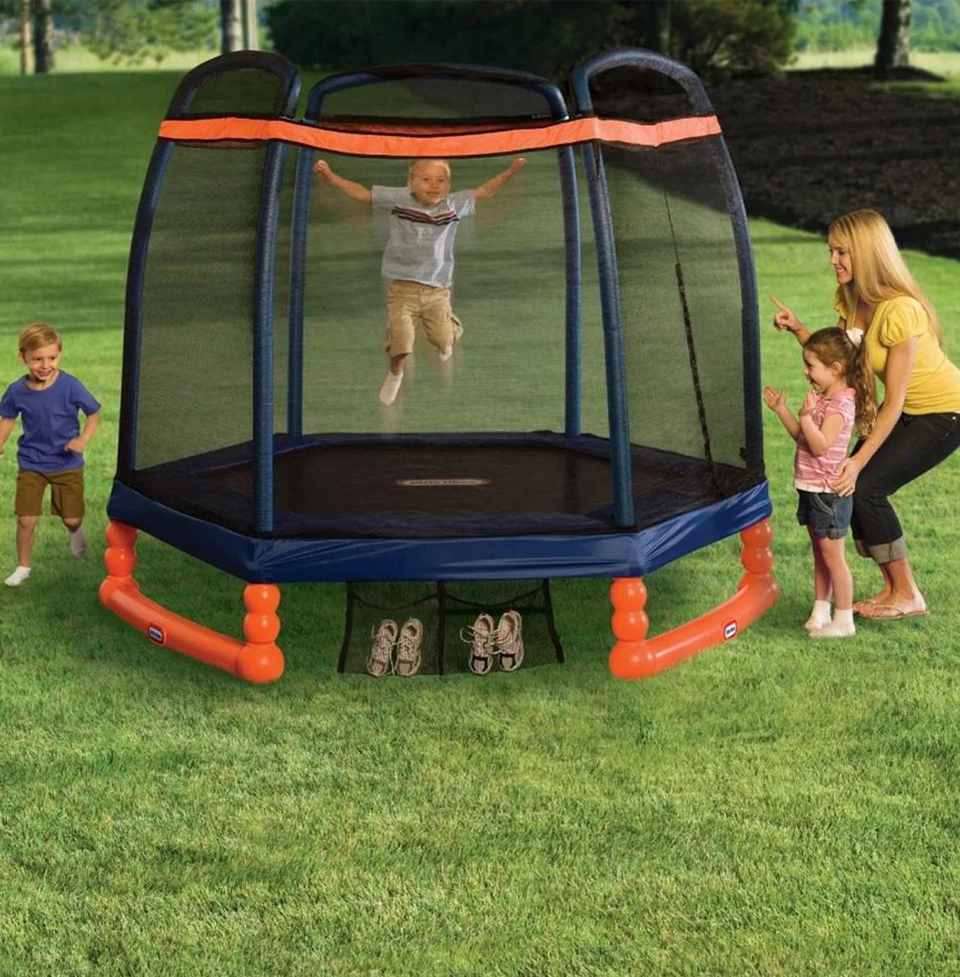 Little Tikes 7ft.Trampoline