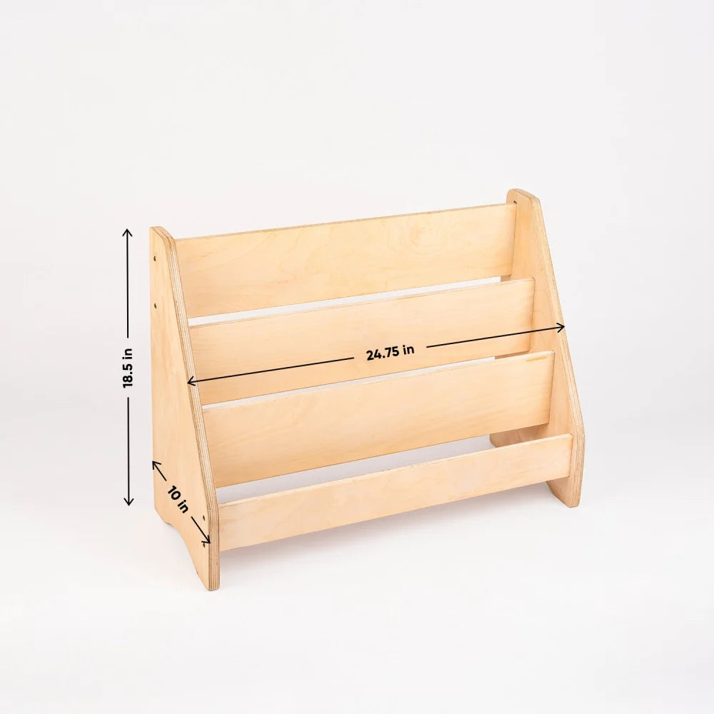 Montessori Bookshelf