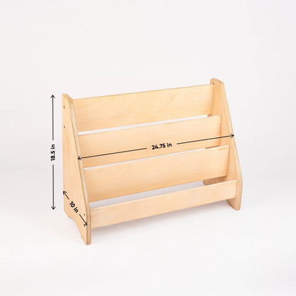 Montessori Bookshelf