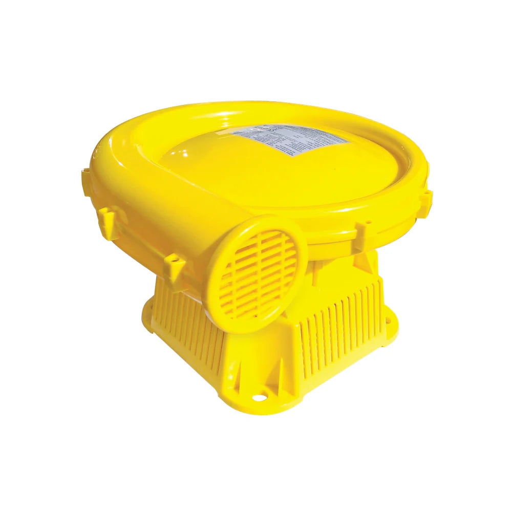 Plum Rocket Bouncer With Inflator & Storage Bag