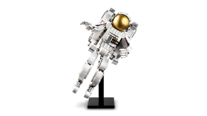 lego Creator Space Astronaut 3in1 Toy Set 31152