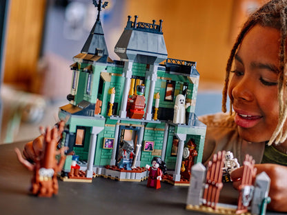 Creator 3in1 Haunted Mansion House 31167 Building Kit