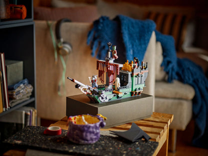 Creator 3in1 Haunted Mansion House 31167 Building Kit