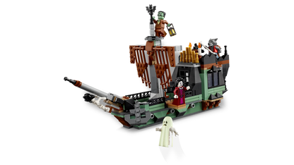Creator 3in1 Haunted Mansion House 31167 Building Kit