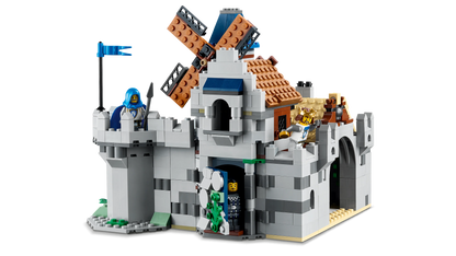 Creator 3in1 Medieval Horse Knight Castle 31168 Building Kit