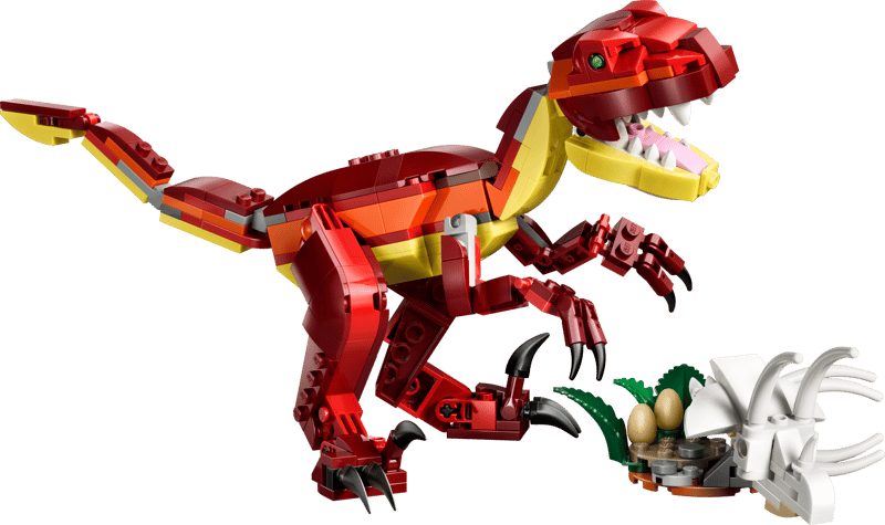 LEGO CREATOR Fierce Dinosaur 31379
