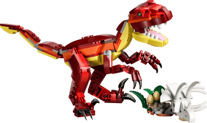 LEGO CREATOR Fierce Dinosaur 31379