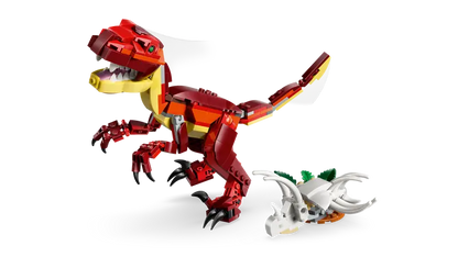 LEGO CREATOR Fierce Dinosaur 31379