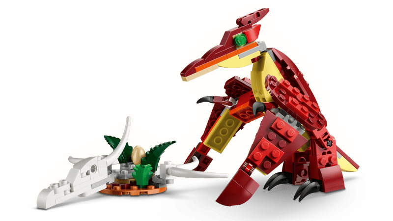 LEGO CREATOR Fierce Dinosaur 31379