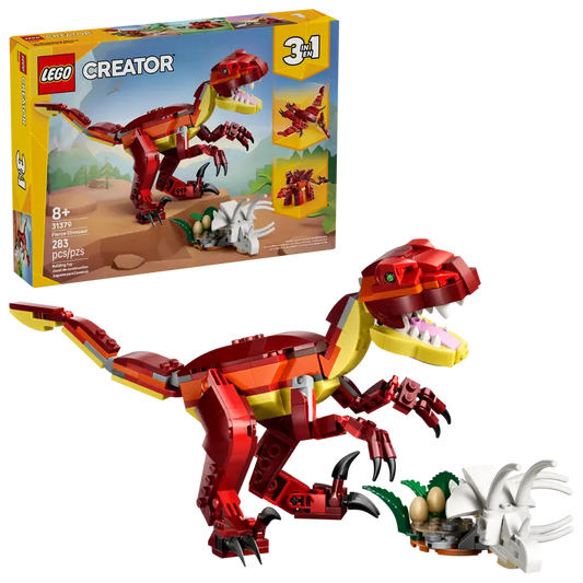 LEGO CREATOR Fierce Dinosaur 31379