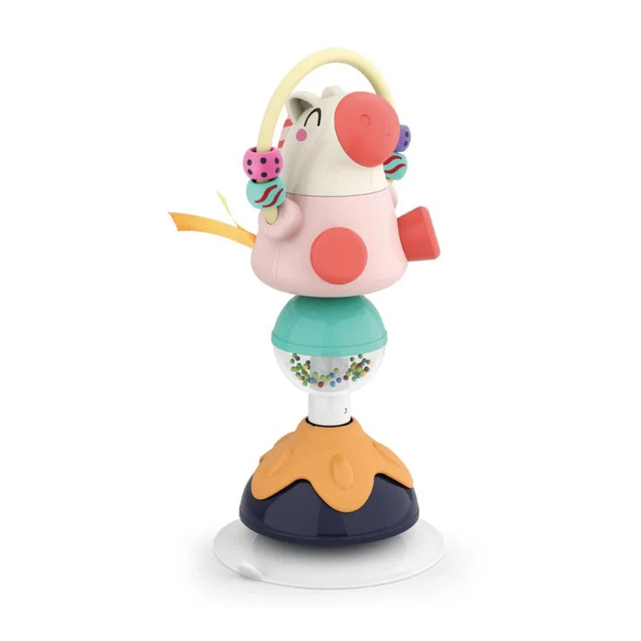 Hola 3150B Smart Owl Suction High Chair Toy (6M+)