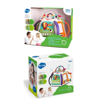 Hola A3153 Forest Activity Pyramid Center (18M+)
