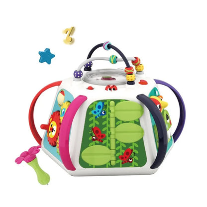 Hola A3153 Forest Activity Pyramid Center (18M+)
