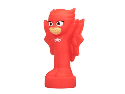 PJ Masks Owlette Night Light for Boys 5+ & Above