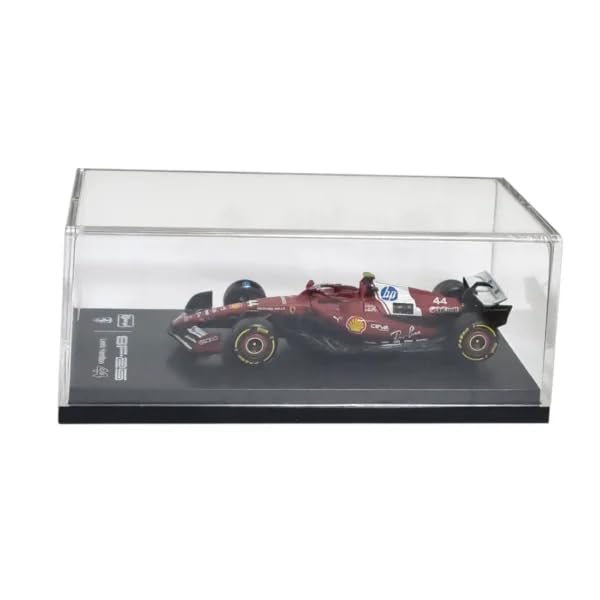 Bburago 1/64 SF-25 Lewis Hamilton 44 Formula 1 Model