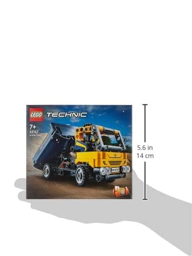LEGO Technic Dump Truck 42147