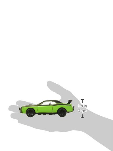 Fast Furious Letty s Dodge Challenger SRT8