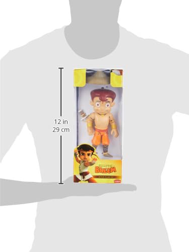Chhota Bheem 7 Inch Action Figure (PACK OF 6)