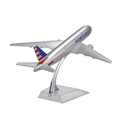 Diecast Aeroplane Scale Model , 16CM (1:400) ,American
