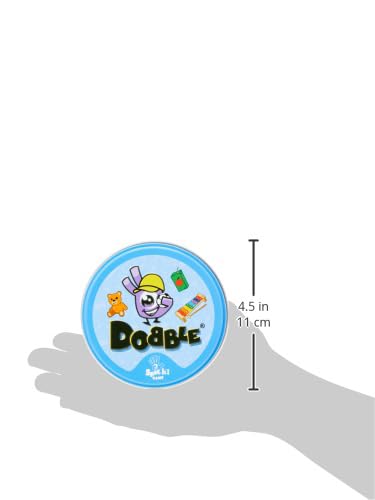 Dobble Kids by Asmodee (PACK OF 6)