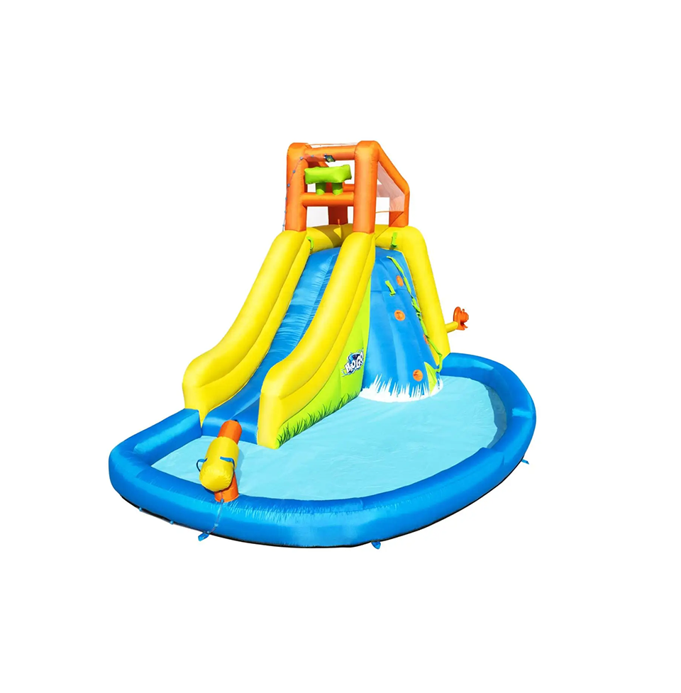 Mount Splashmore Mega WaterPark