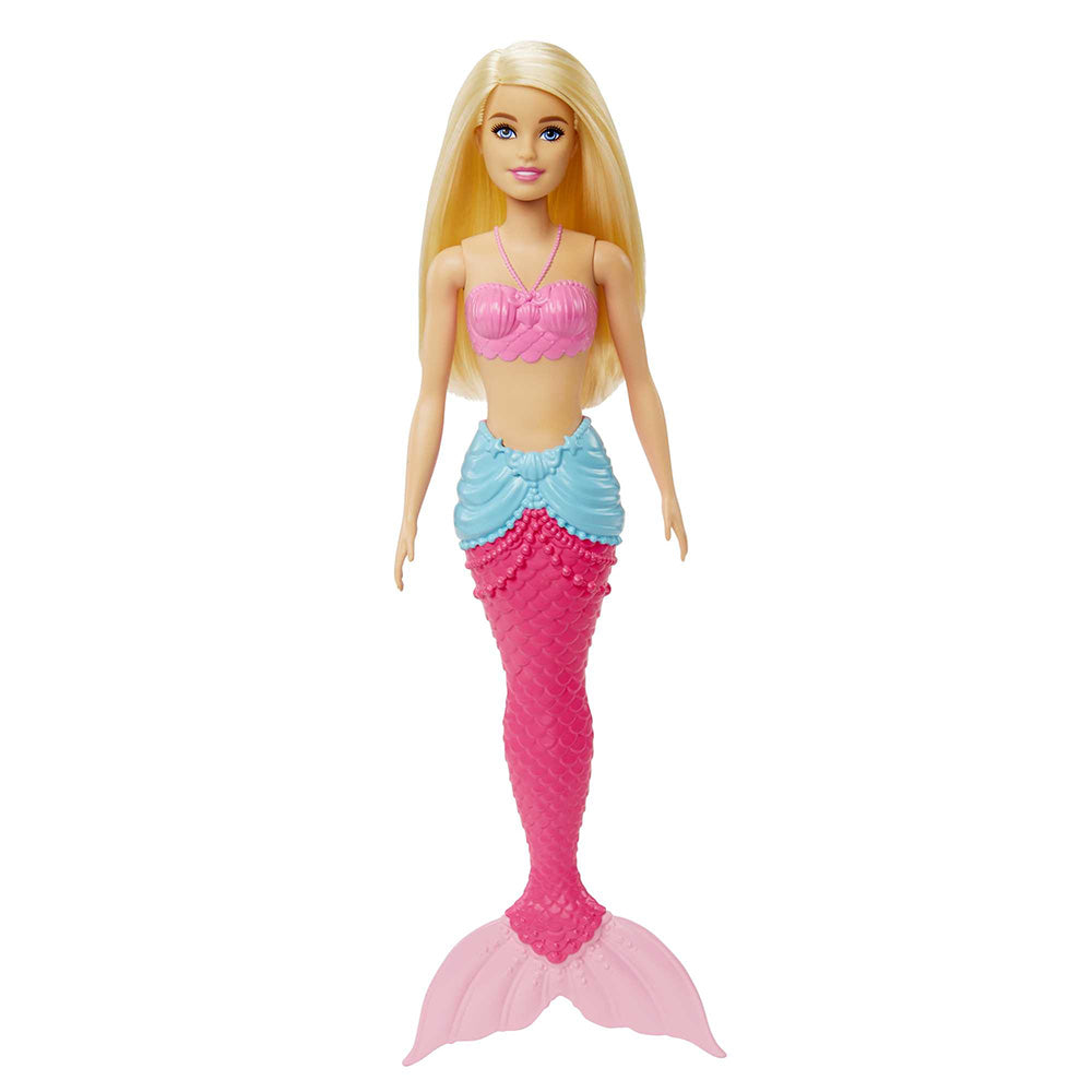 BARBIE DREAMTOPIA DOLL MERMAID PINK (#HGR05)