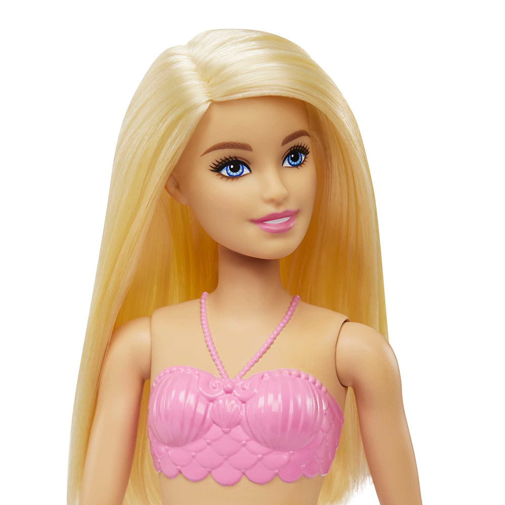 BARBIE DREAMTOPIA DOLL MERMAID PINK (#HGR05)